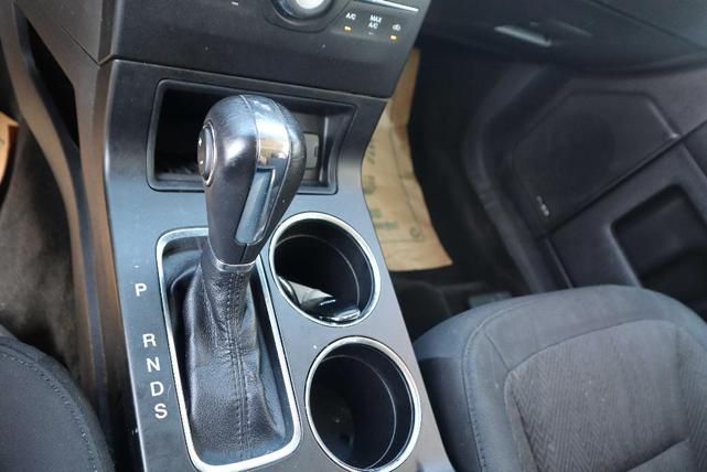 Photo of 2019 Black Ford Flex