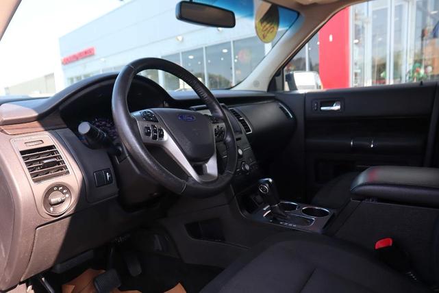 Photo of 2019 Black Ford Flex