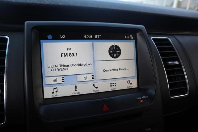 Photo of 2019 Black Ford Flex