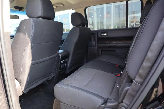 Photo of 2019 Black Ford Flex