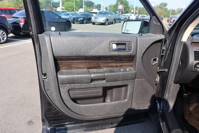 Photo of 2019 Black Ford Flex