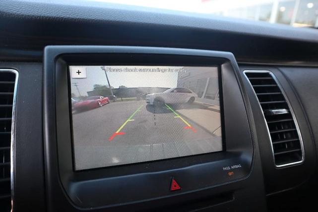 Photo of 2019 Black Ford Flex