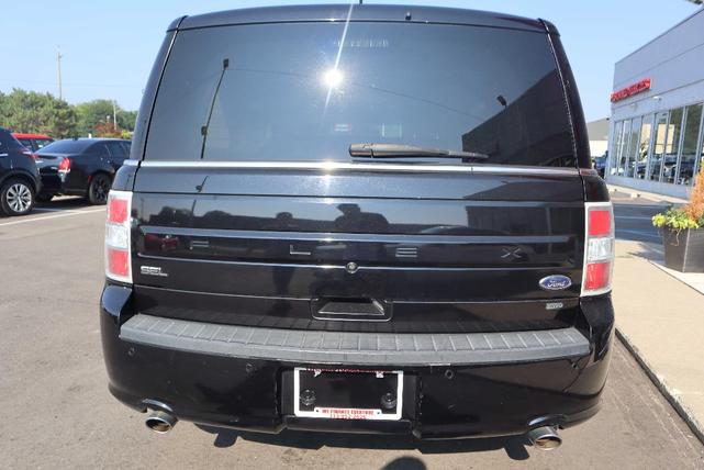 Photo of 2019 Black Ford Flex