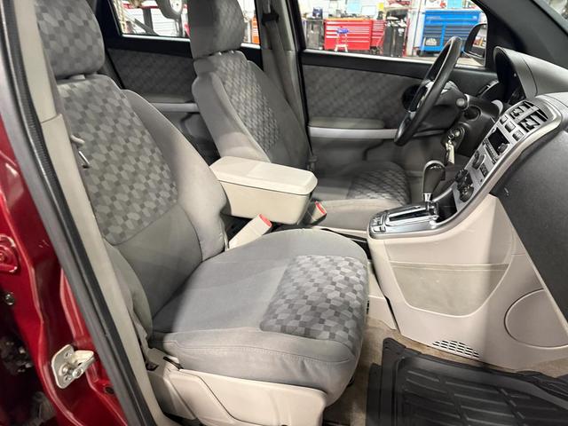 Photo of 2008 Deep Ruby Metallic Chevrolet Equinox