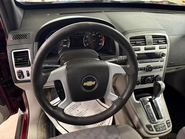 Photo of 2008 Deep Ruby Metallic Chevrolet Equinox