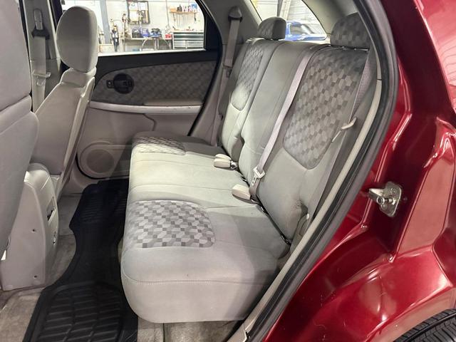 Photo of 2008 Deep Ruby Metallic Chevrolet Equinox