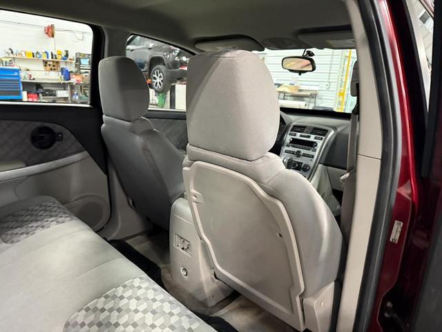 Photo of 2008 Deep Ruby Metallic Chevrolet Equinox