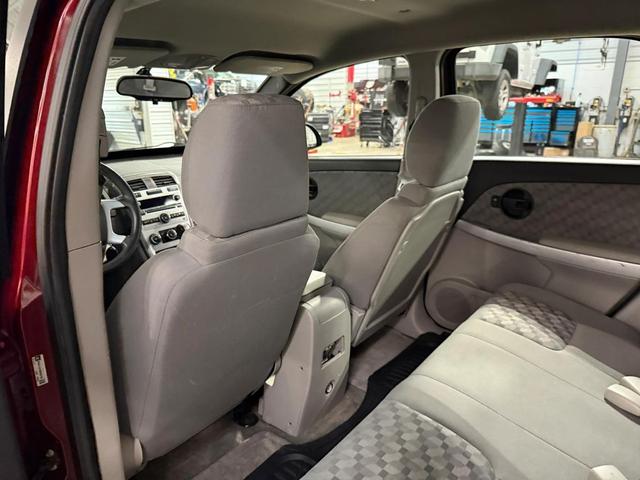 Photo of 2008 Deep Ruby Metallic Chevrolet Equinox