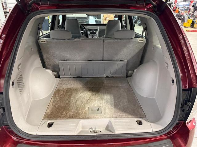 Photo of 2008 Deep Ruby Metallic Chevrolet Equinox