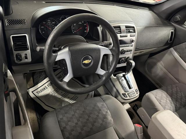Photo of 2008 Deep Ruby Metallic Chevrolet Equinox