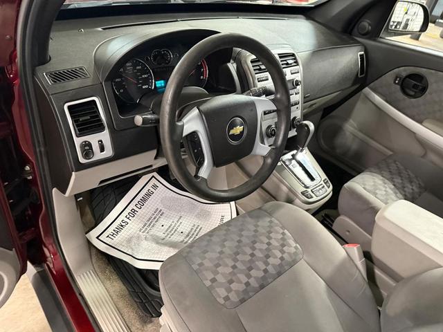 Photo of 2008 Deep Ruby Metallic Chevrolet Equinox