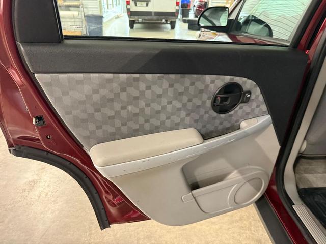 Photo of 2008 Deep Ruby Metallic Chevrolet Equinox