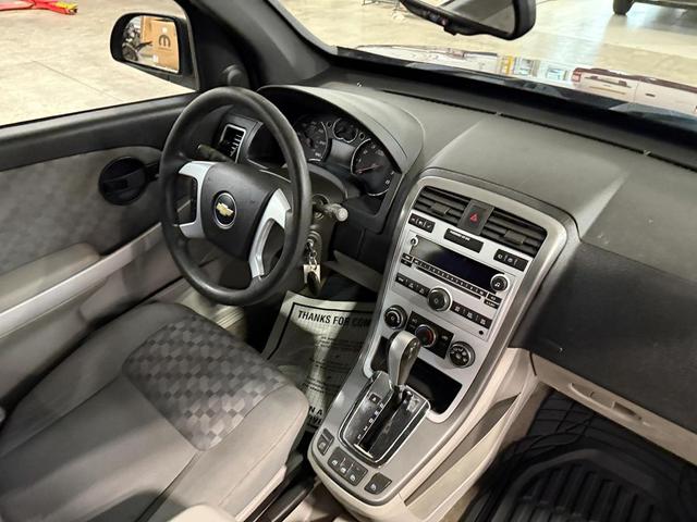 Photo of 2008 Deep Ruby Metallic Chevrolet Equinox