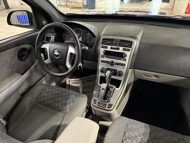 Photo of 2008 Deep Ruby Metallic Chevrolet Equinox