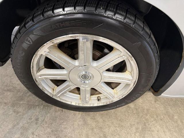 Photo of 2008 Silver Chrysler Sebring