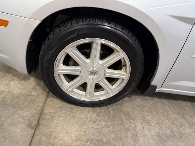 Photo of 2008 Silver Chrysler Sebring