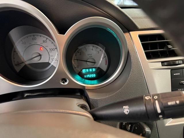 Photo of 2008 Silver Chrysler Sebring