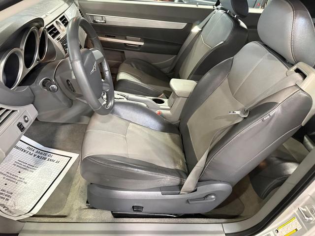 Photo of 2008 Silver Chrysler Sebring
