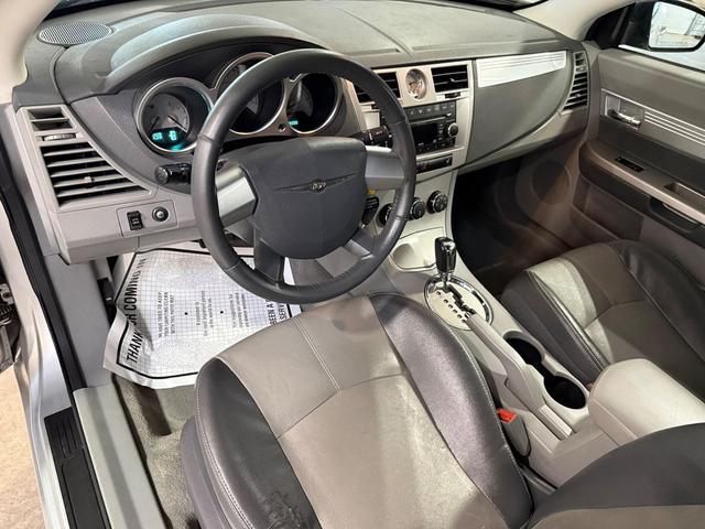 Photo of 2008 Silver Chrysler Sebring
