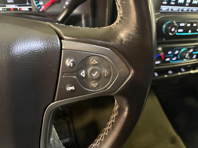 Photo of 2017 Red Chevrolet Silverado 1500