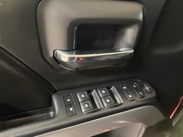 Photo of 2017 Red Chevrolet Silverado 1500