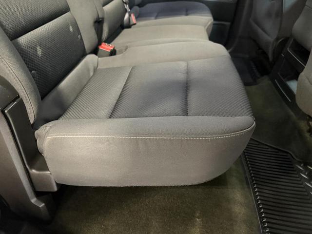 Photo of 2017 Red Chevrolet Silverado 1500