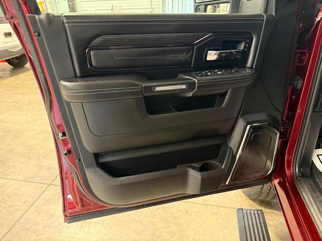 Photo of 2024 Delmonico Red Pearlcoat RAM 2500