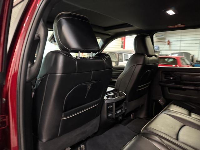 Photo of 2024 Delmonico Red Pearlcoat RAM 2500
