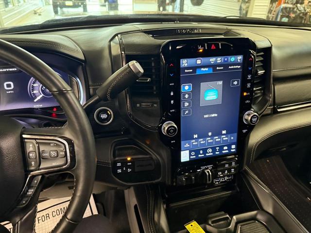 Photo of 2024 Delmonico Red Pearlcoat RAM 2500