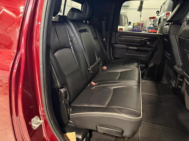 Photo of 2024 Delmonico Red Pearlcoat RAM 2500