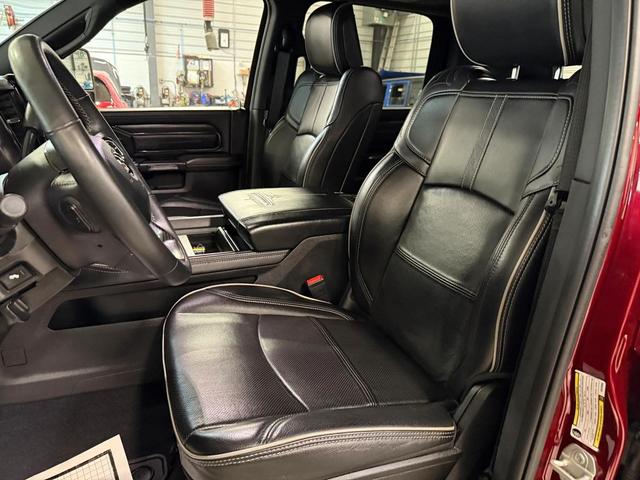 Photo of 2024 Delmonico Red Pearlcoat RAM 2500