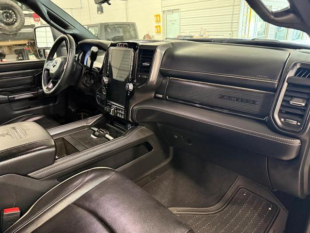 Photo of 2024 Delmonico Red Pearlcoat RAM 2500