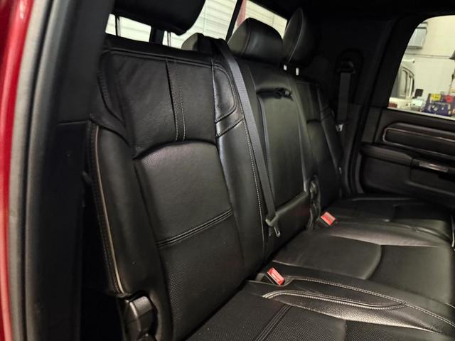 Photo of 2024 Delmonico Red Pearlcoat RAM 2500