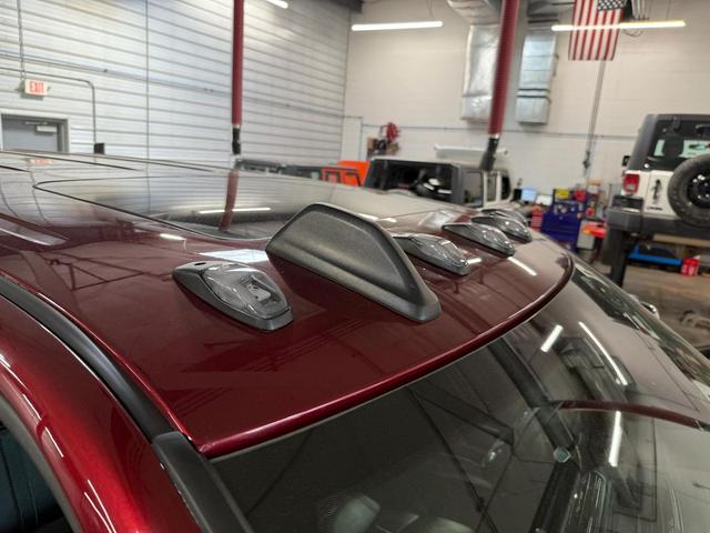 Photo of 2024 Delmonico Red Pearlcoat RAM 2500