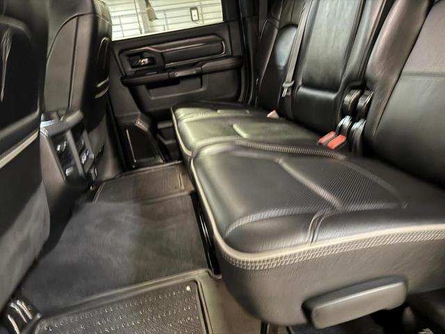 Photo of 2024 Delmonico Red Pearlcoat RAM 2500