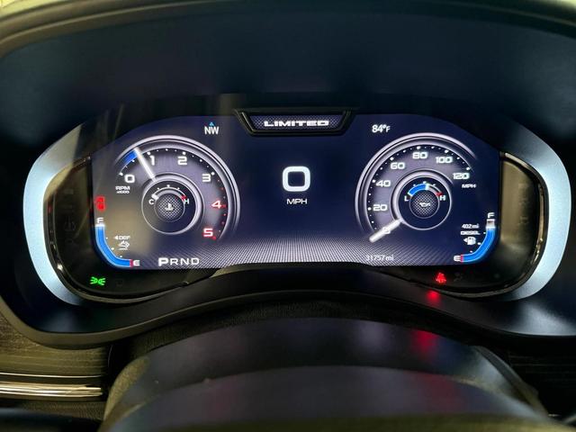 Photo of 2024 Delmonico Red Pearlcoat RAM 2500