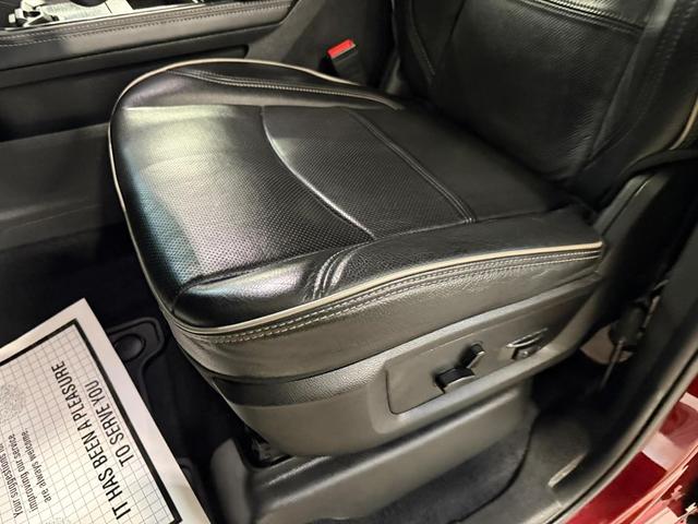 Photo of 2024 Delmonico Red Pearlcoat RAM 2500