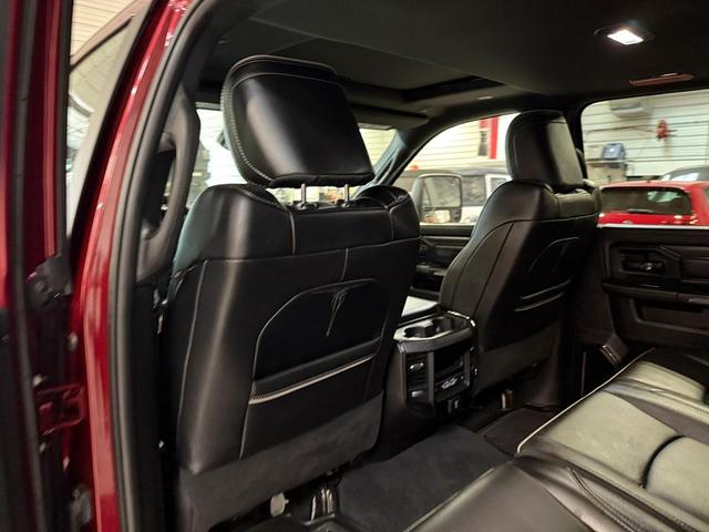 Photo of 2024 Delmonico Red Pearlcoat RAM 2500