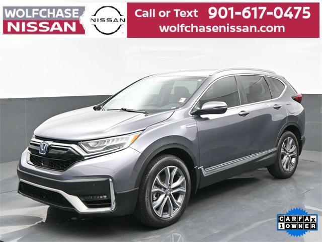 2022 Honda Cr-v Hybrid
