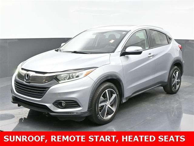 2021 Honda HR-V