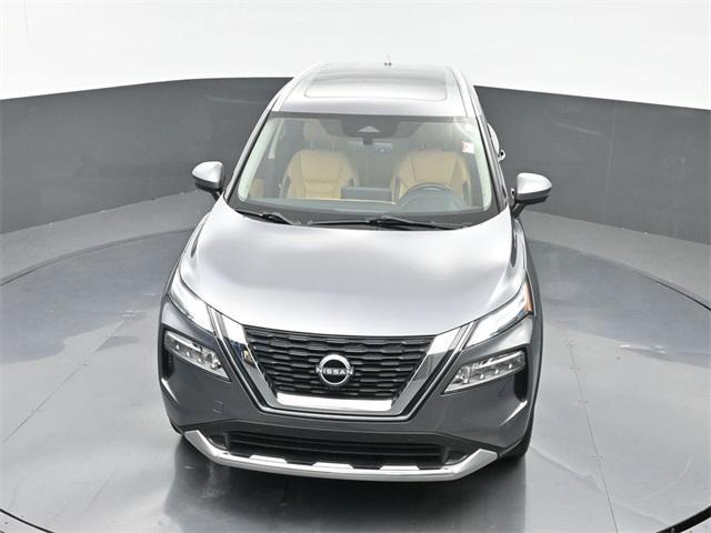 Photo of 2023 Gun Metallic Nissan Rogue