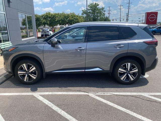2023 Nissan Rogue