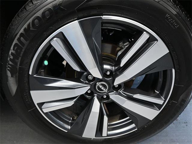 Photo of 2023 Gun Metallic Nissan Rogue
