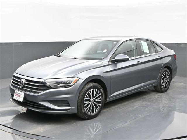 2020 Volkswagen Jetta