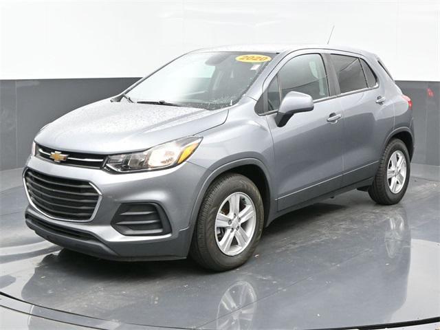 2020 Chevrolet TRAX