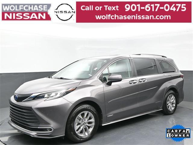 2021 Toyota Sienna
