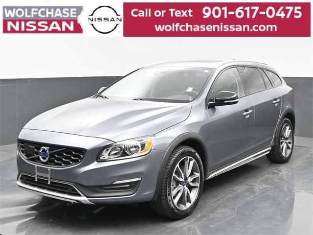 2018 Volvo V60 Cross Country