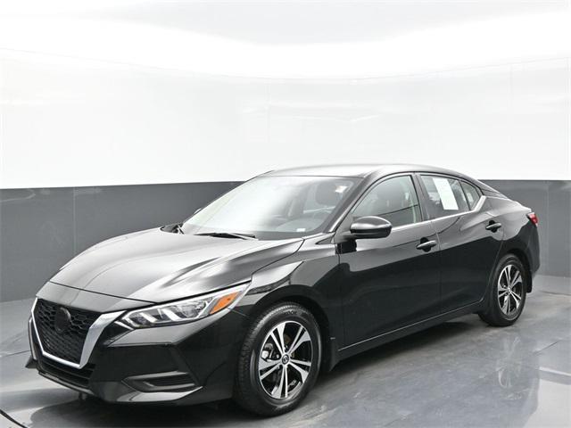 2021 Nissan Sentra