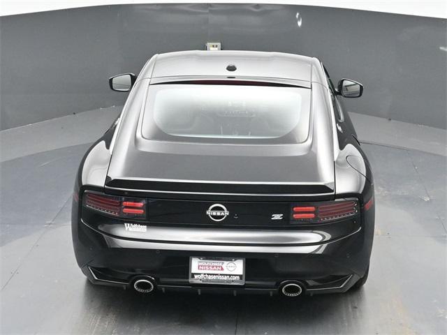 Photo of 2024 Black Diamond Pearl Nissan Z