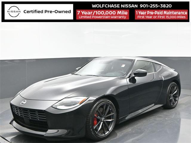 Photo of 2024 Black Diamond Pearl Nissan Z